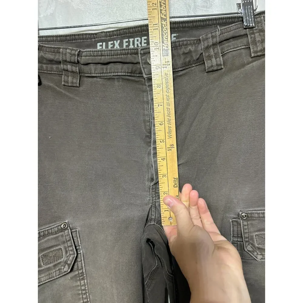 Duluth Trading Co shows wear